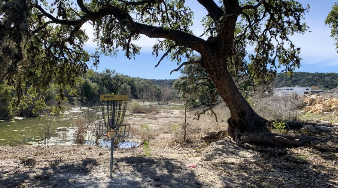 Disc_Golf_Helotes_Texas